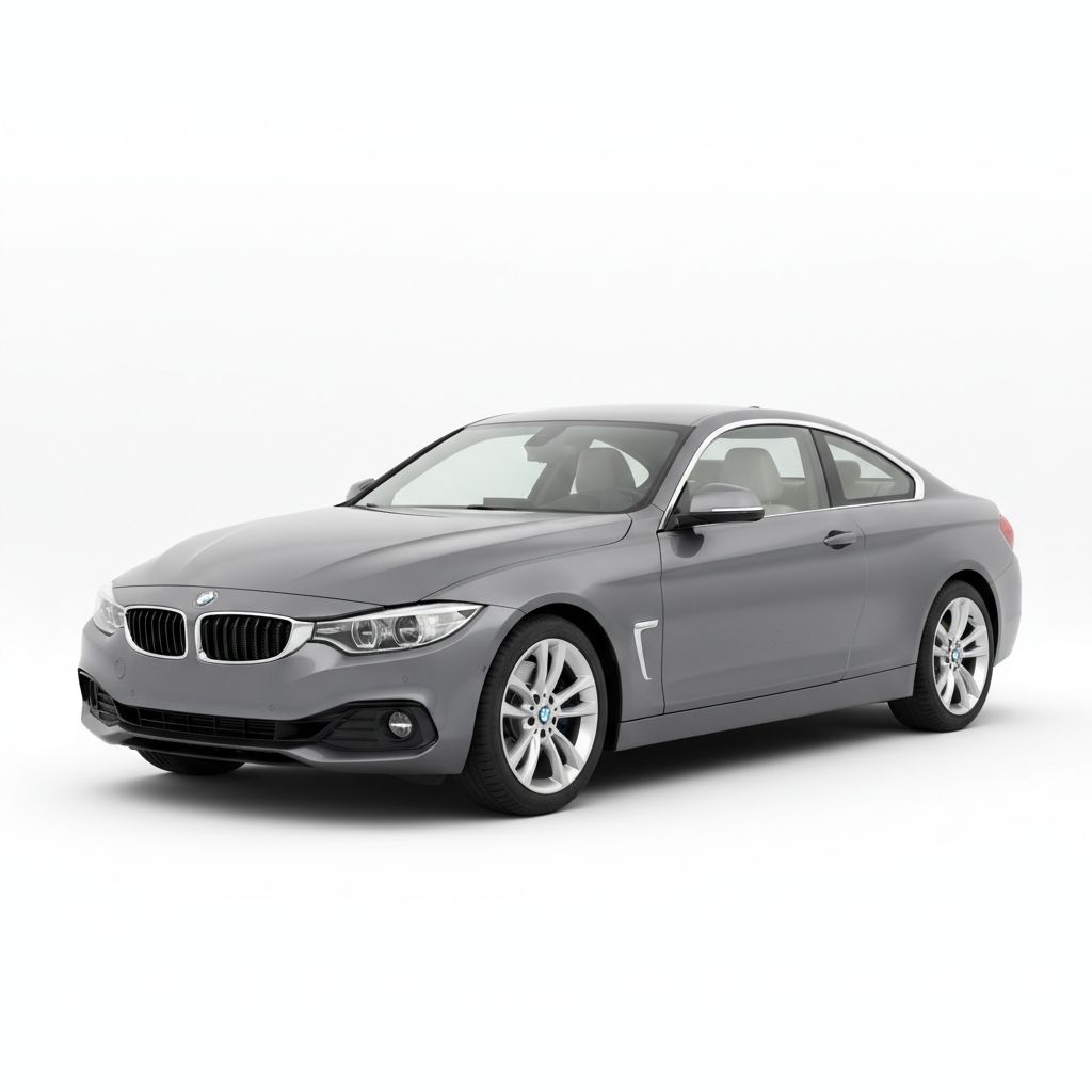 BMW Seria 4 Coupe 420i 184 KM 8AT