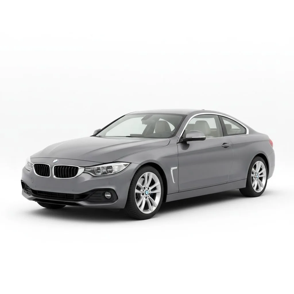 BMW Seria 4 Coupe 420i 184 KM 8AT