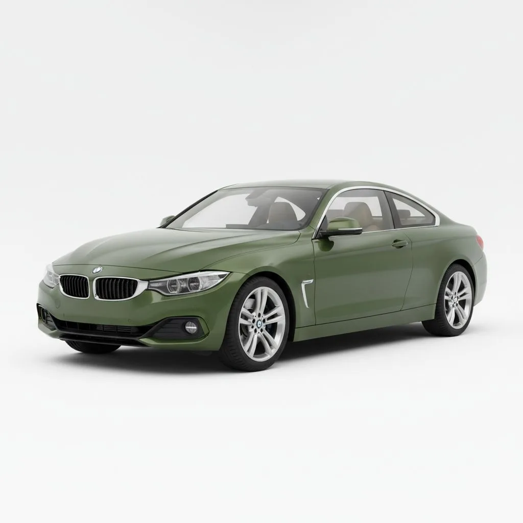 BMW Seria 4 Coupe 428i 245 KM 6MT