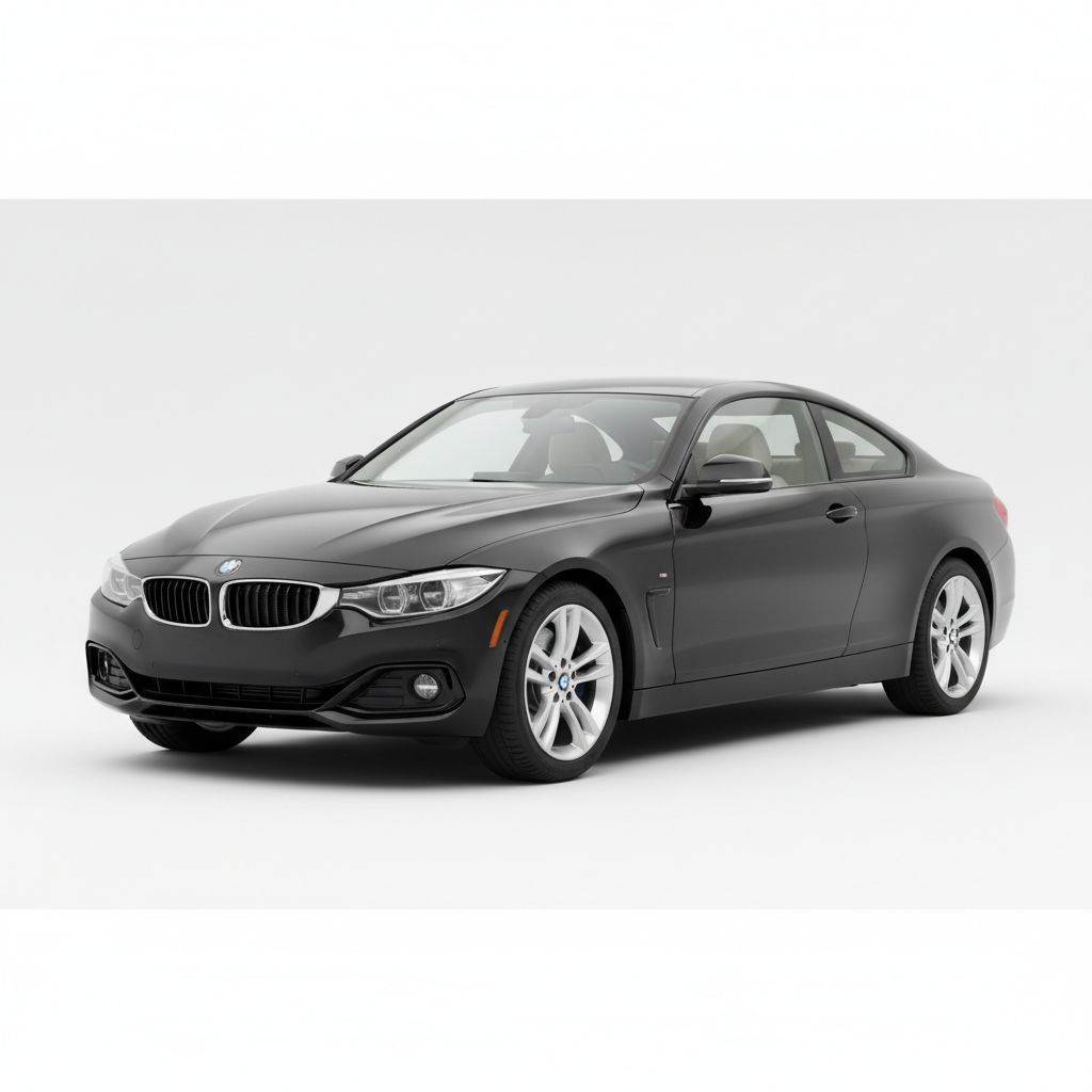 BMW Seria 4 Coupe 428i xDrive 245 KM 8AT