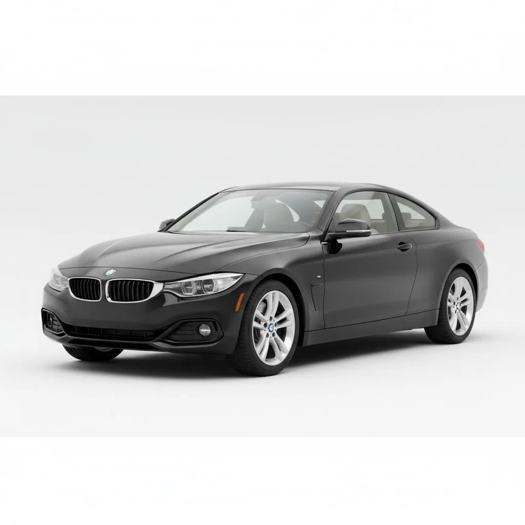 BMW Seria 4 Coupe 428i xDrive 245 KM 8AT