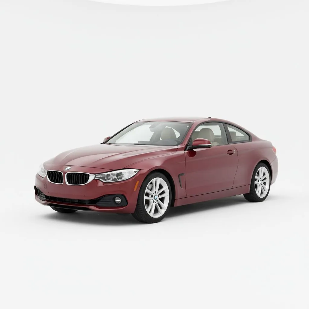 BMW Seria 4 Coupe 430d 258 KM 6MT