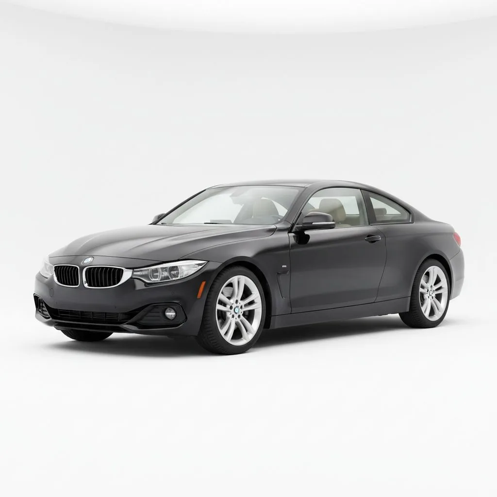 BMW Seria 4 Coupe 430d 258 KM 8AT