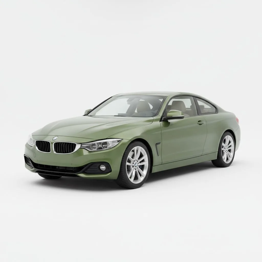 BMW Seria 4 Coupe 430i 252 KM 6MT