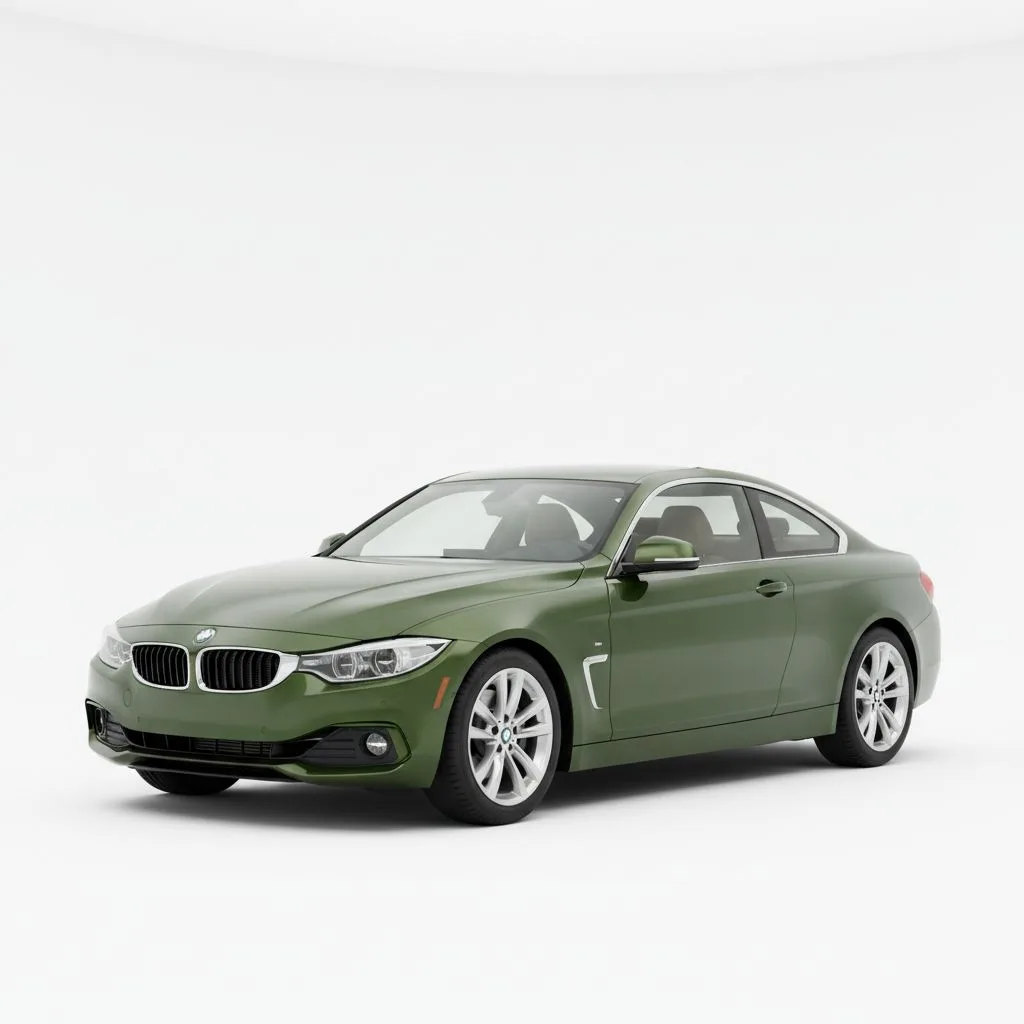 BMW Seria 4 Coupe 430i 252 KM 8AT