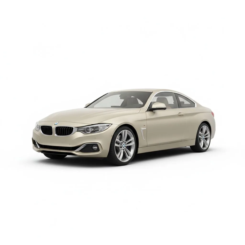 BMW Seria 4 Coupe 435i 306 KM 6MT