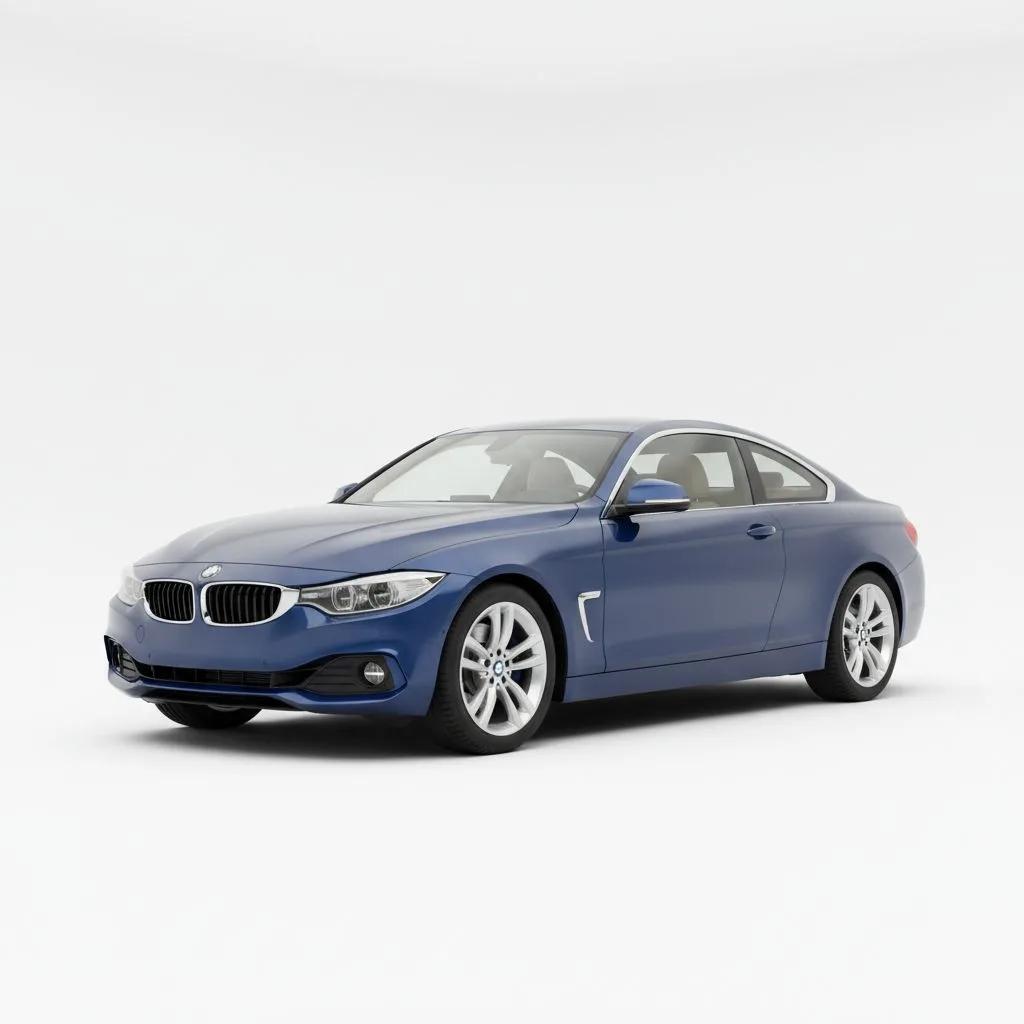 BMW Seria 4 Coupe 440d xDrive 326 KM 8AT