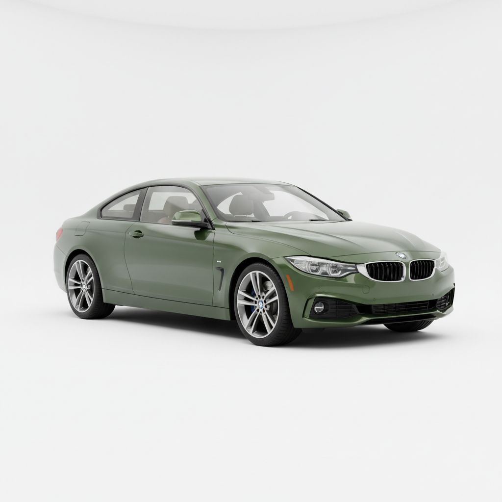 BMW Seria 4 Coupe 440i 326 KM 6MT