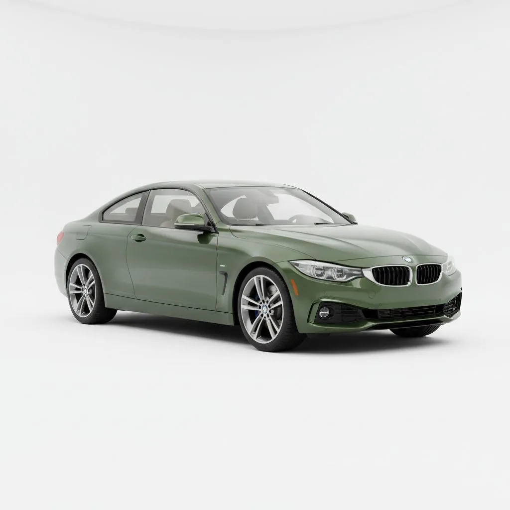 BMW Seria 4 Coupe 440i 326 KM 6MT