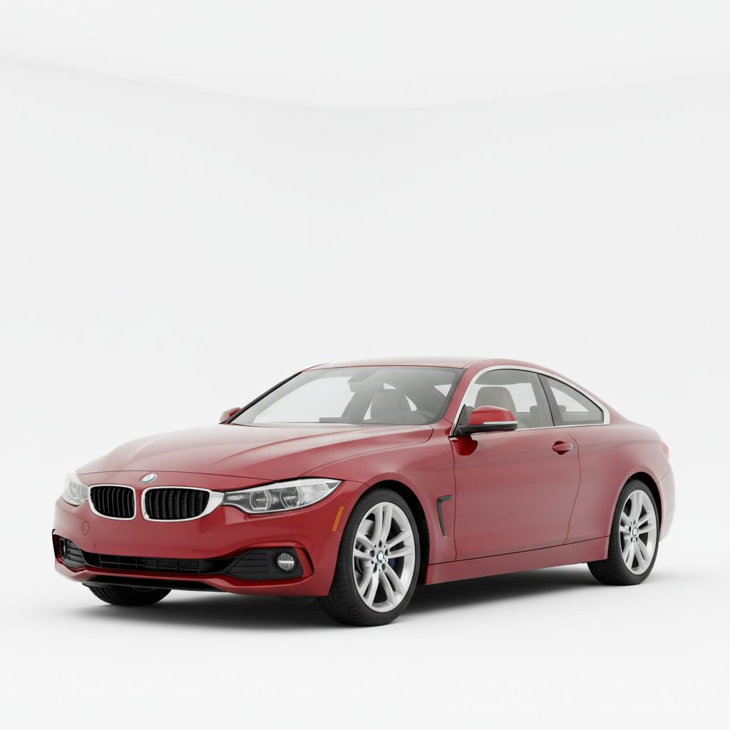 BMW Seria 4 Coupe 440i 326 KM 8AT
