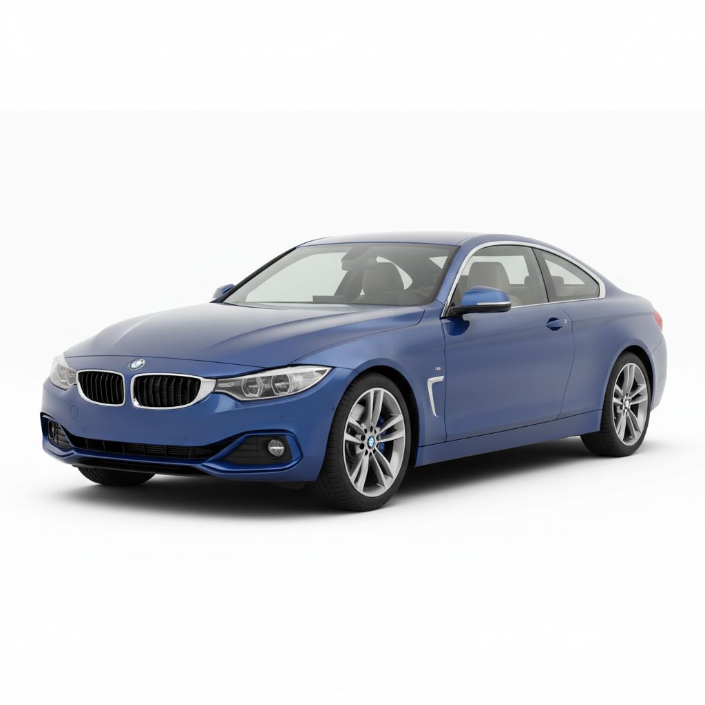 BMW Seria 4 Coupe M4 Competition 450 KM 6MT