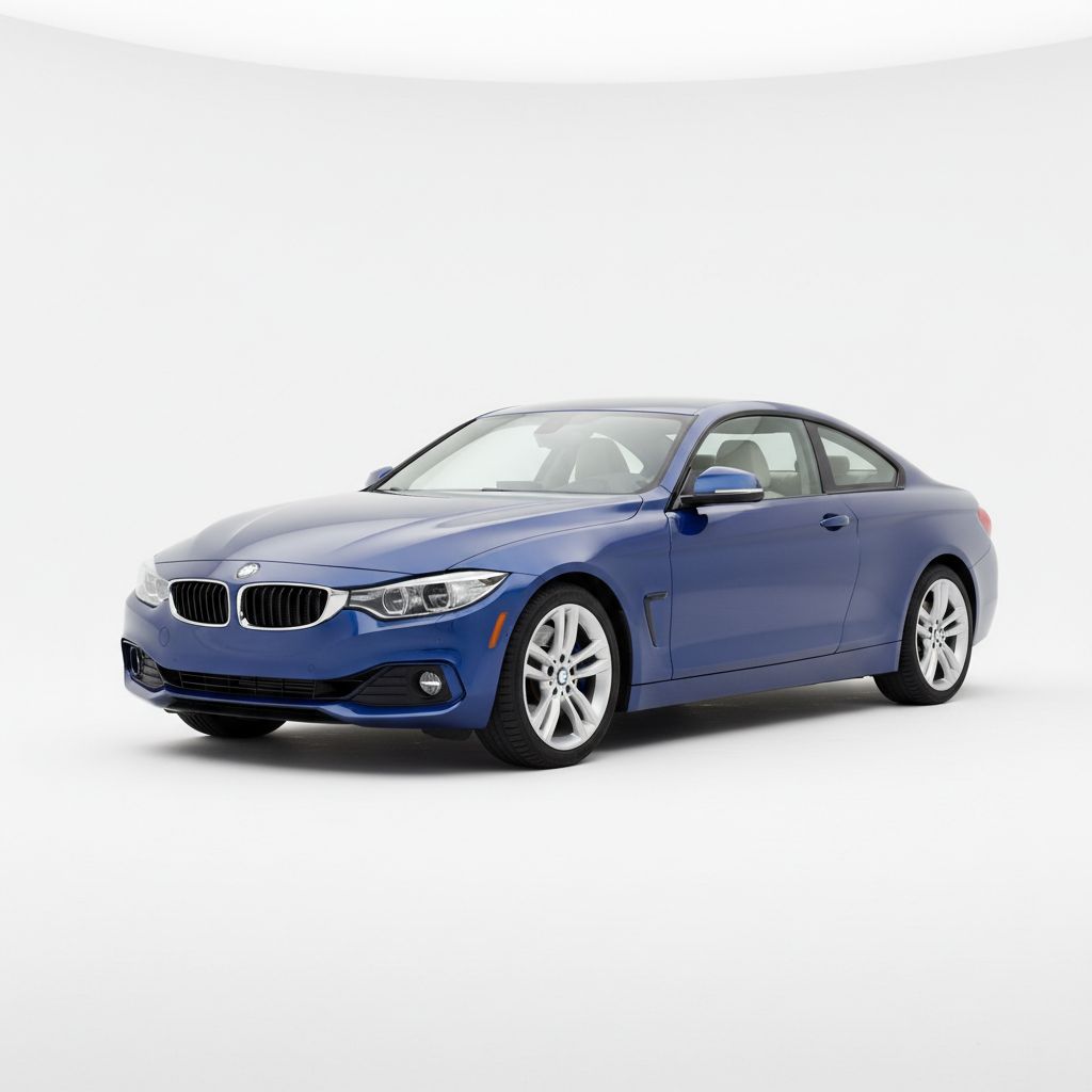 BMW Seria 4 Coupe M4 GTS 500 KM 7DCT