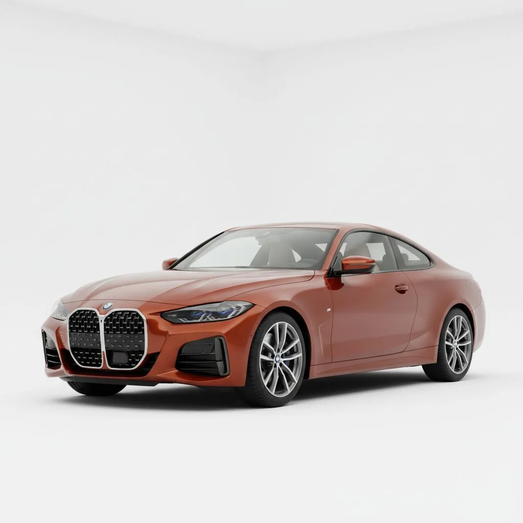 BMW Seria 4 Coupe 420i 184 KM 8AT
