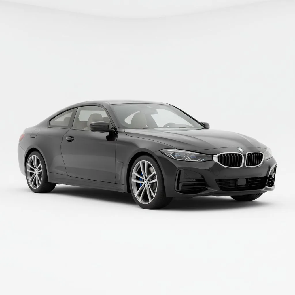 BMW Seria 4 Coupe 430d xDrive 286 KM 8AT