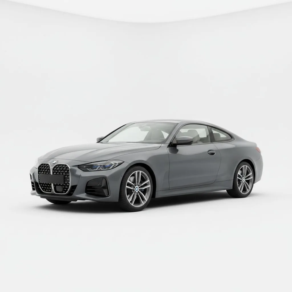 BMW Seria 4 Coupe 430i 258 KM 8AT