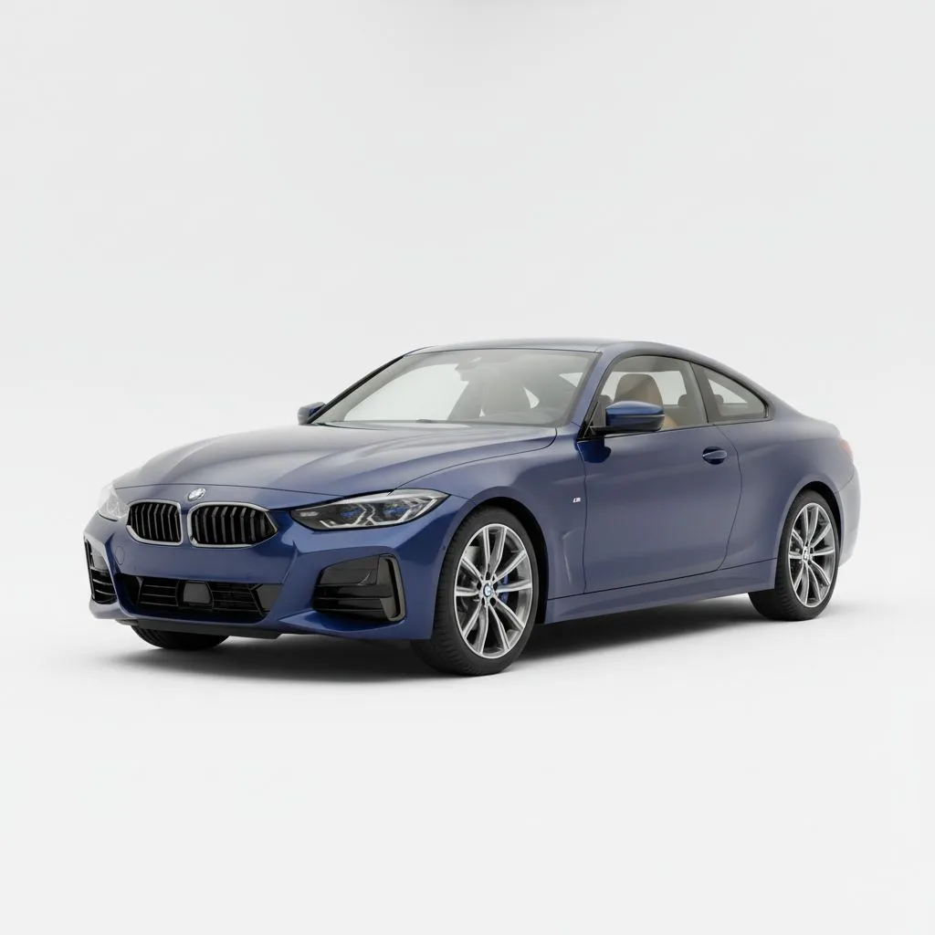 BMW Seria 4 Coupe 430i xDrive 258 KM 8AT
