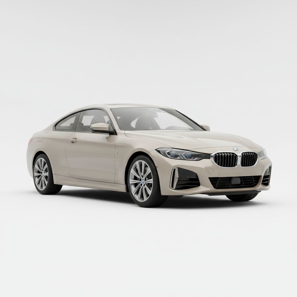 BMW Seria 4 Coupe M4 Competition 510 KM 8AT