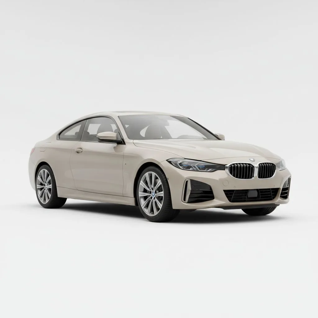 BMW Seria 4 Coupe M4 Competition 510 KM 8AT