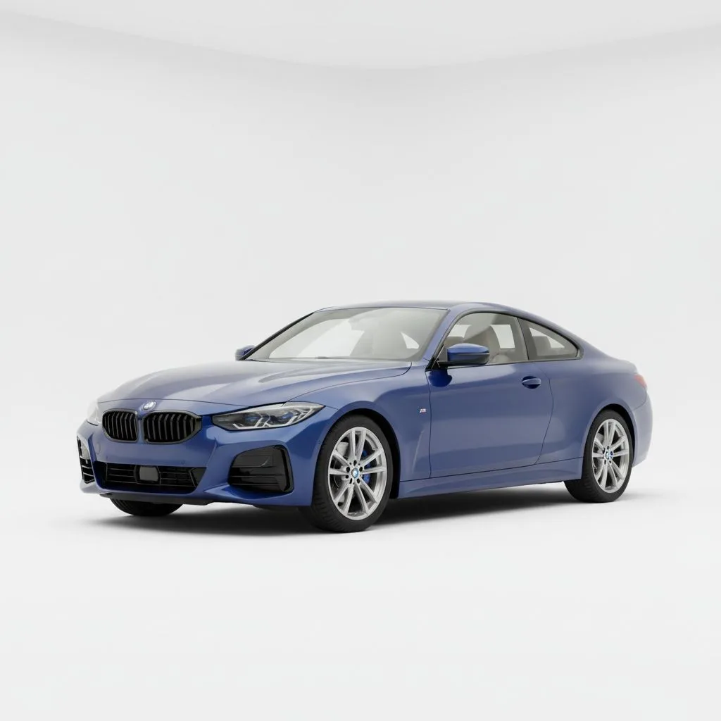 BMW Seria 4 Coupe M4 Competition xDrive 510 KM 8AT