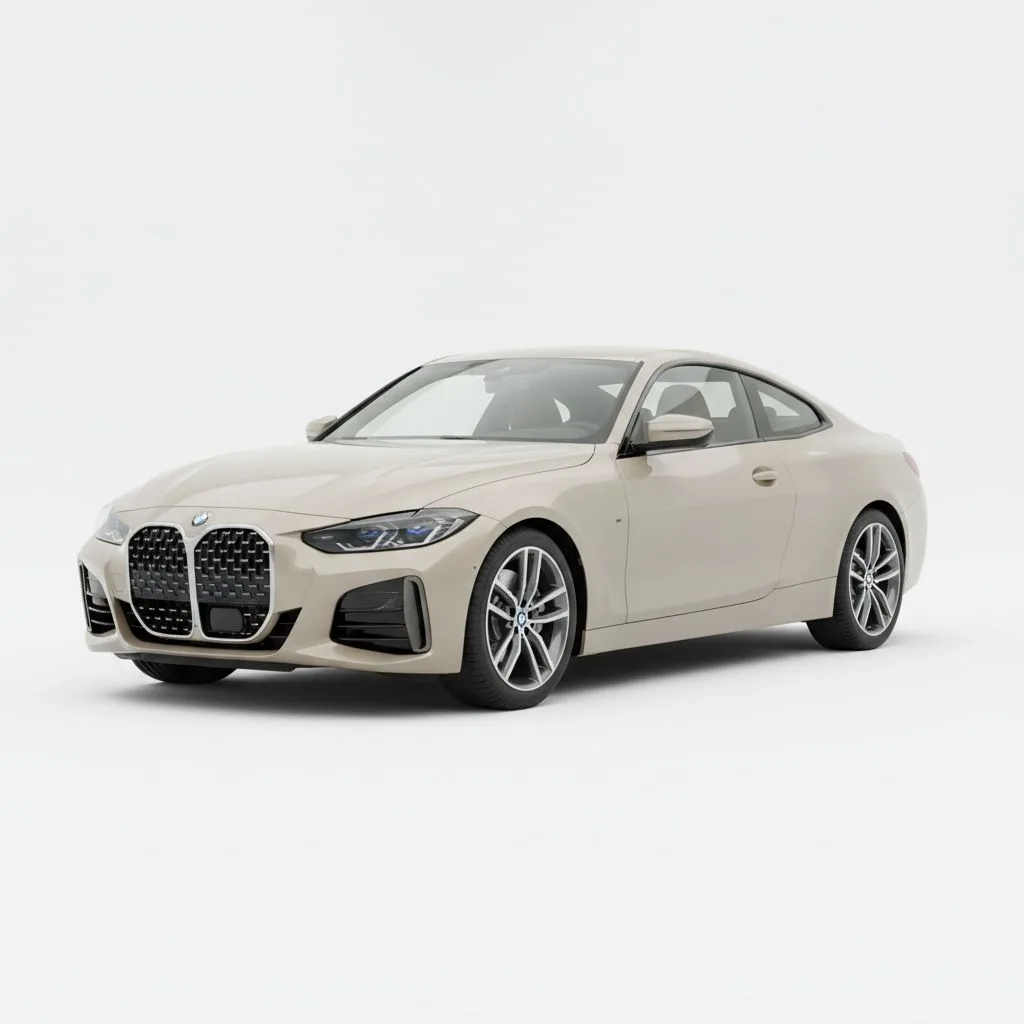 BMW Seria 4 Coupe M4 CSL 550 KM 8AT