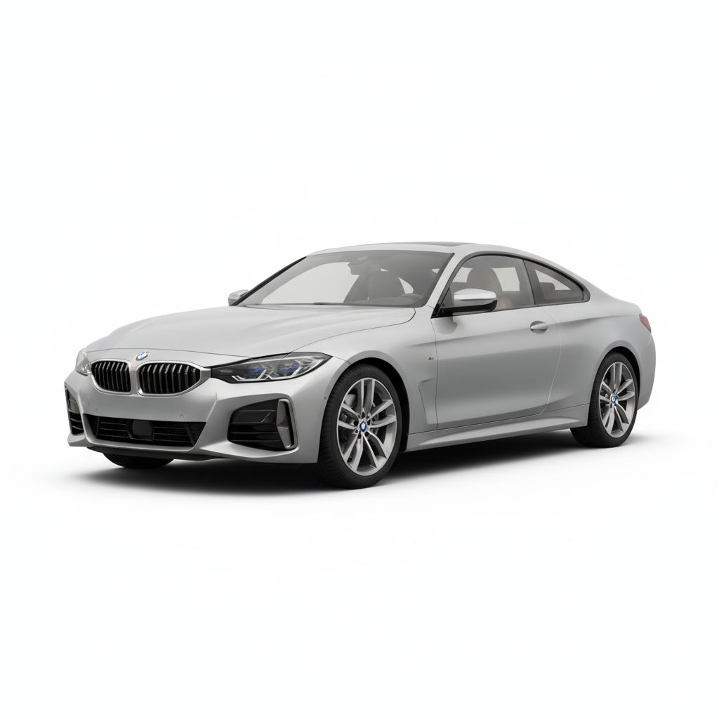BMW Seria 4 Coupe M440i xDrive 374 KM 8AT
