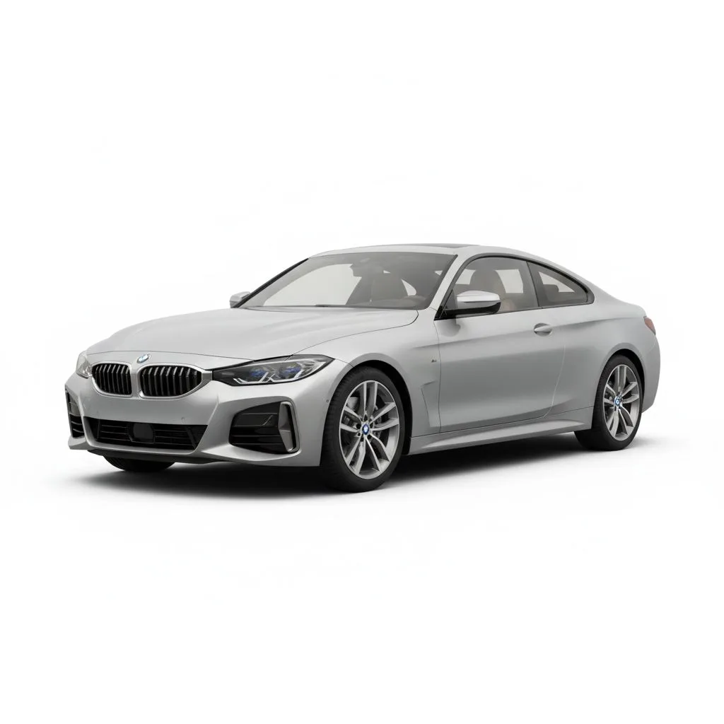 BMW Seria 4 Coupe M440i xDrive 374 KM 8AT