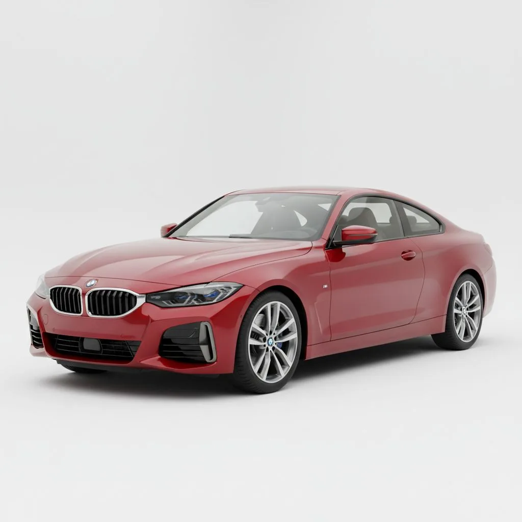 BMW Seria 4 420d xDrive 190 KM