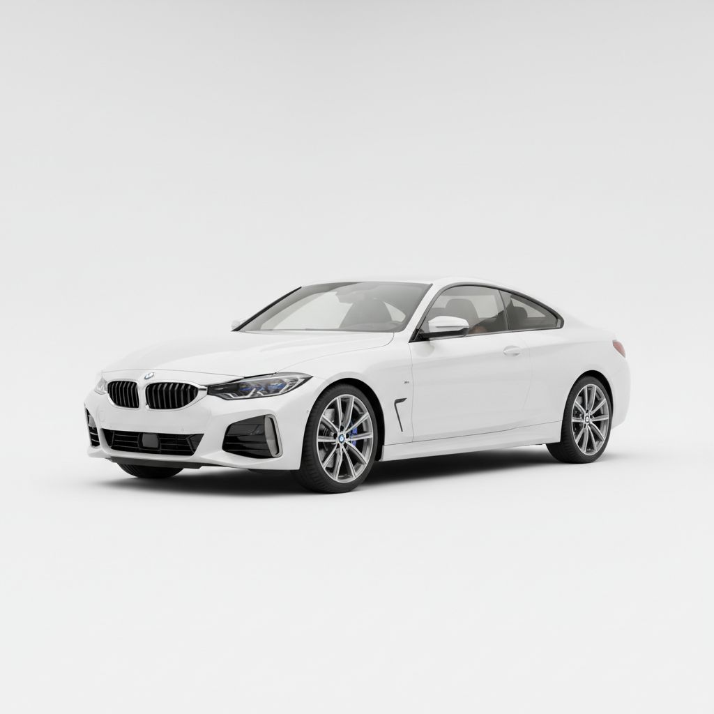 BMW Seria 4 430i 258 KM