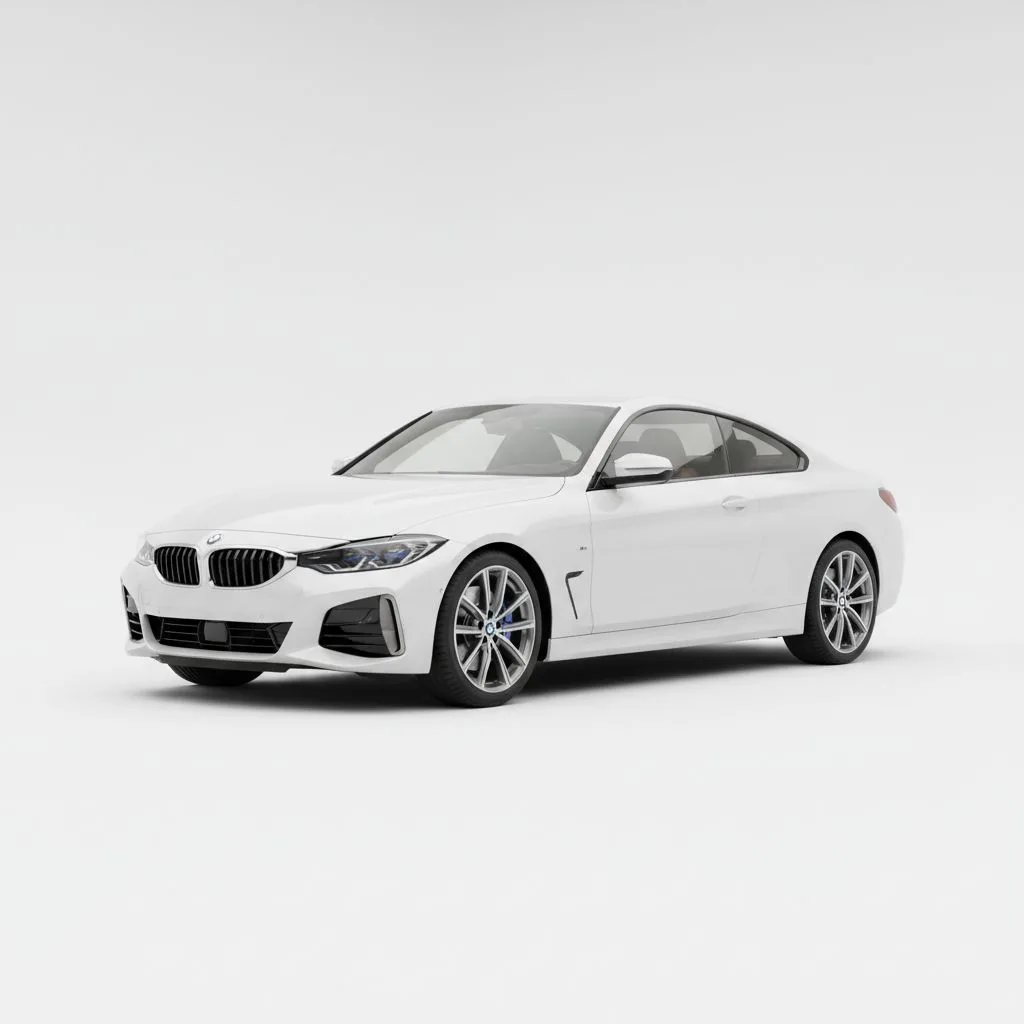 BMW Seria 4 430i 258 KM