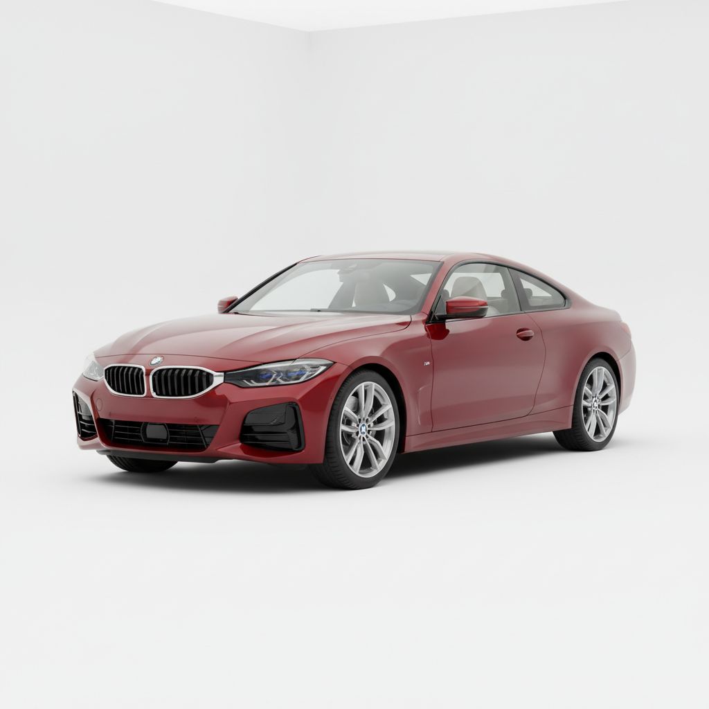 BMW Seria 4 M4 Competition 510 KM