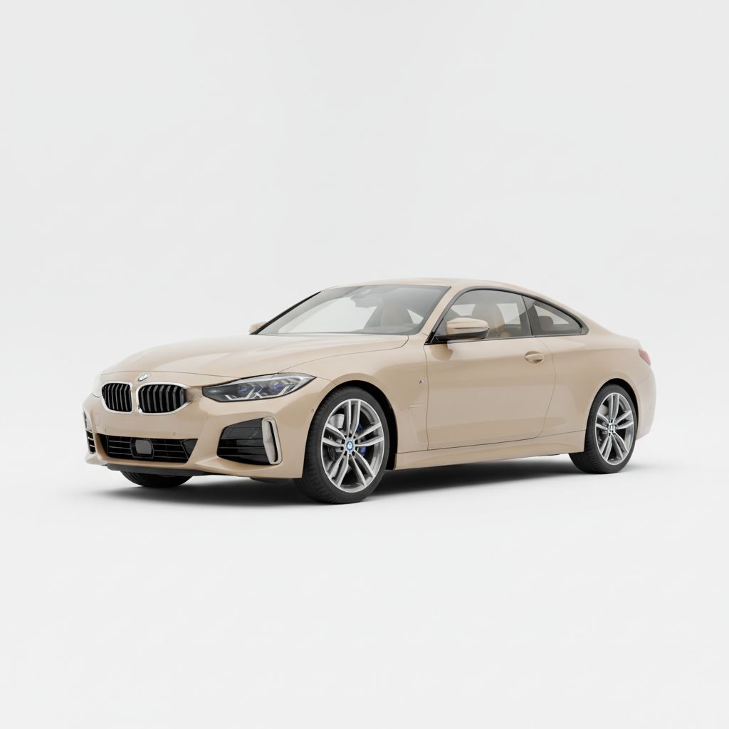 BMW Seria 4 M4 Competition xDrive 510 KM