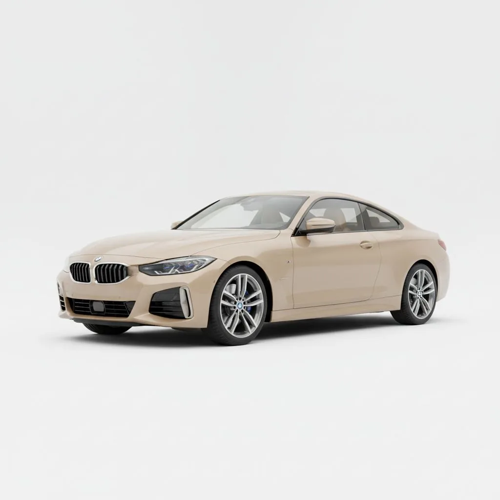 BMW Seria 4 M4 Competition xDrive 510 KM