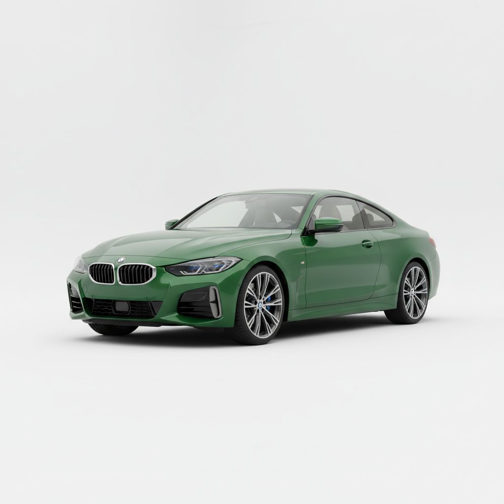 BMW Seria 4 M4 CSL 550 KM