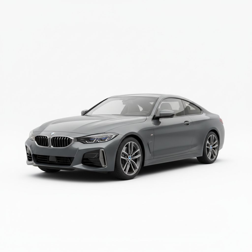BMW Seria 4 M440d xDrive 340 KM