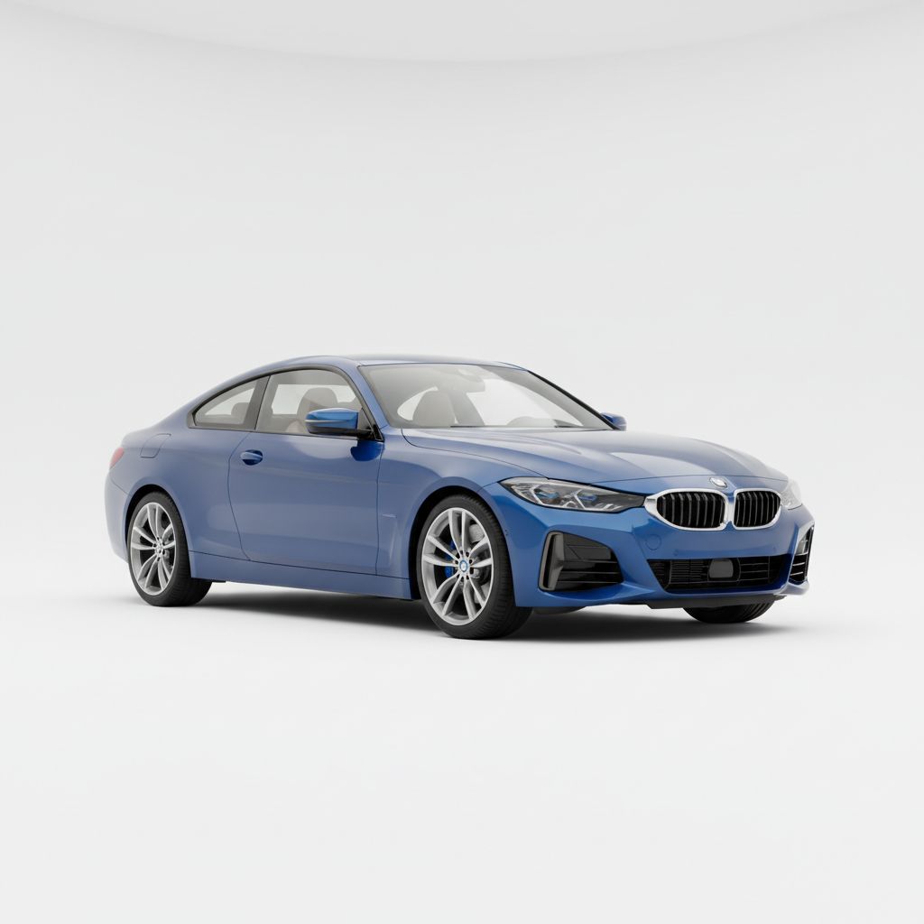 BMW Seria 4 M440i xDrive 374 KM