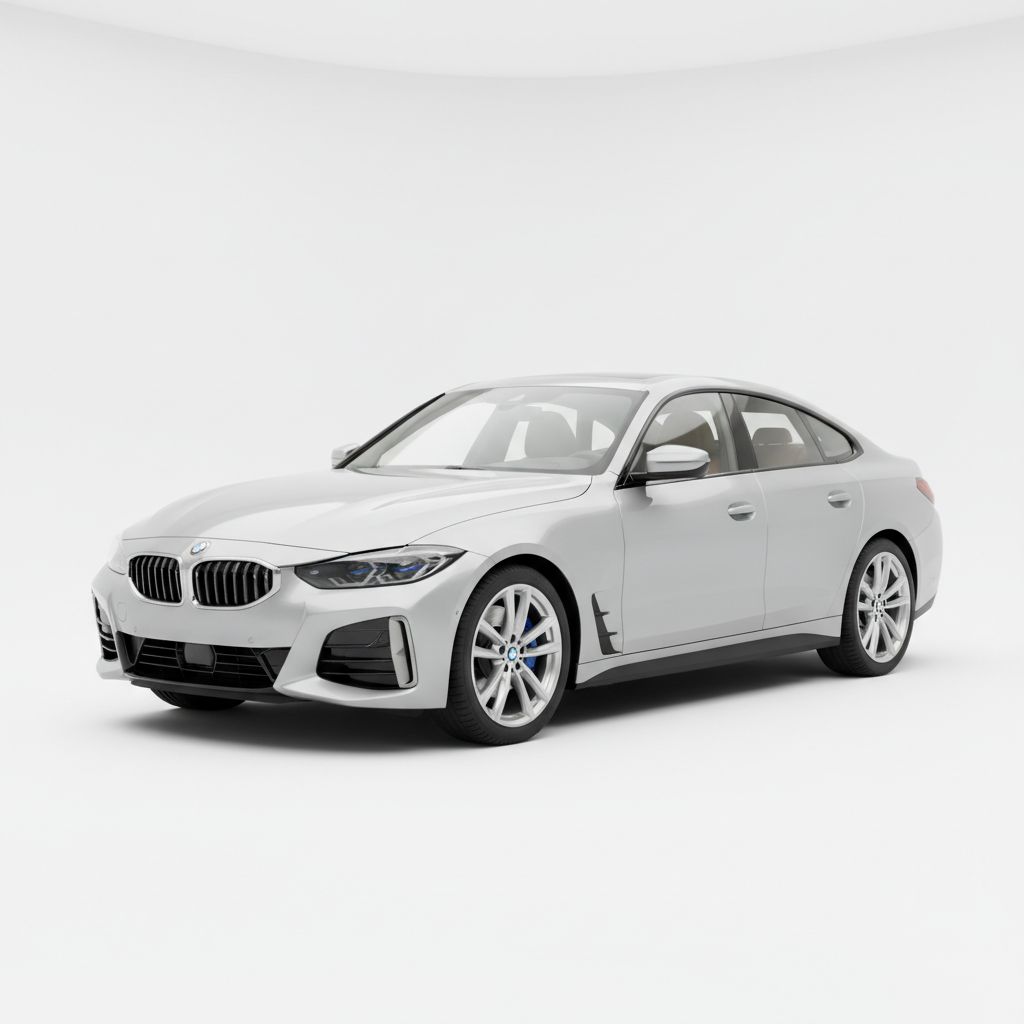 BMW Seria 4 GC 420d xDrive 190 KM