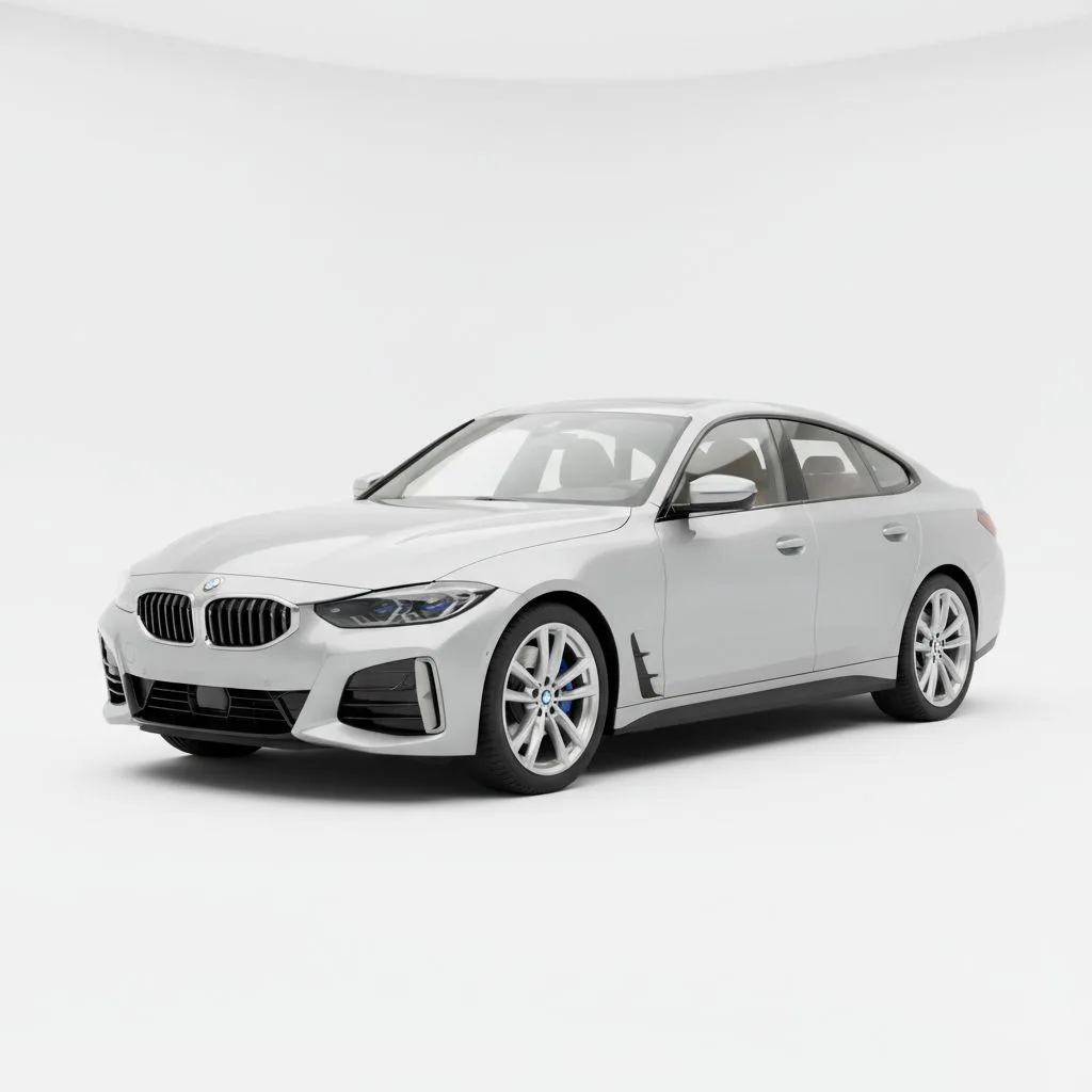 BMW Seria 4 GC 420d xDrive 190 KM