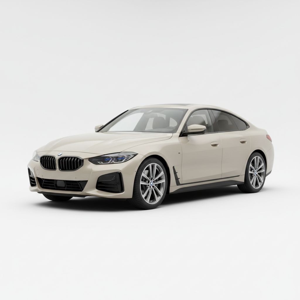 BMW Seria 4 GC 420i 184 KM 8AT