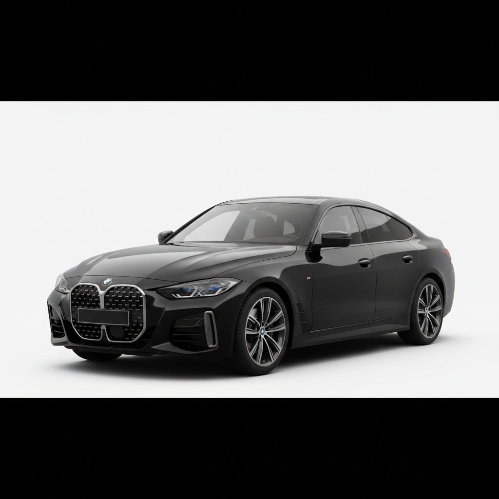 BMW Seria 4 GC 430i 245 KM 8AT