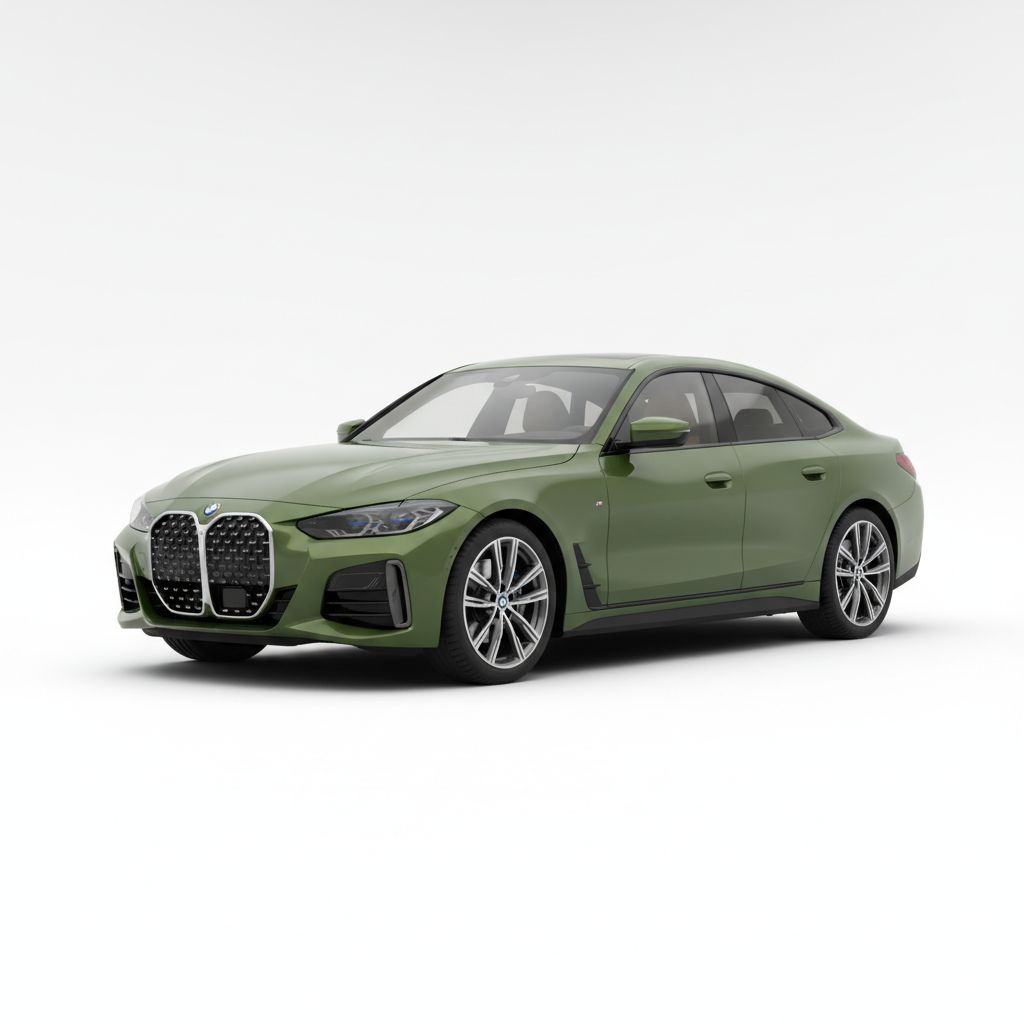 BMW Seria 4 GC 430i xDrive 245 KM 8AT