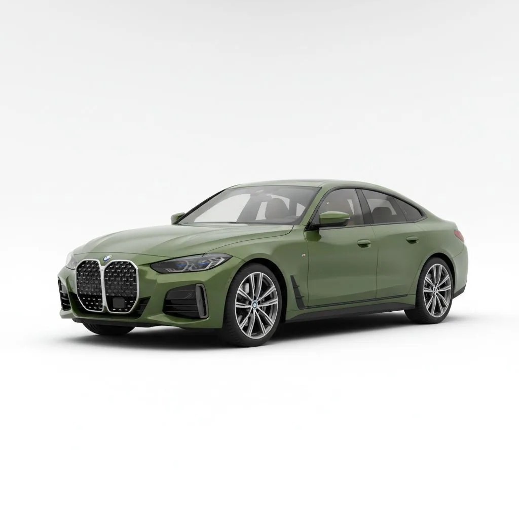 BMW Seria 4 GC 430i xDrive 245 KM 8AT