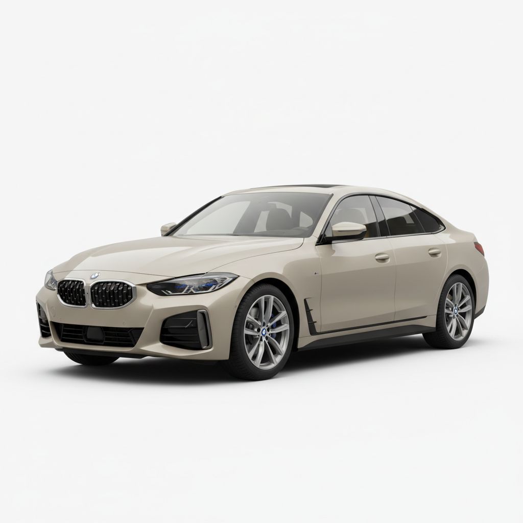 BMW Seria 4 GC i4 eDrive40 340 KM 1-speed