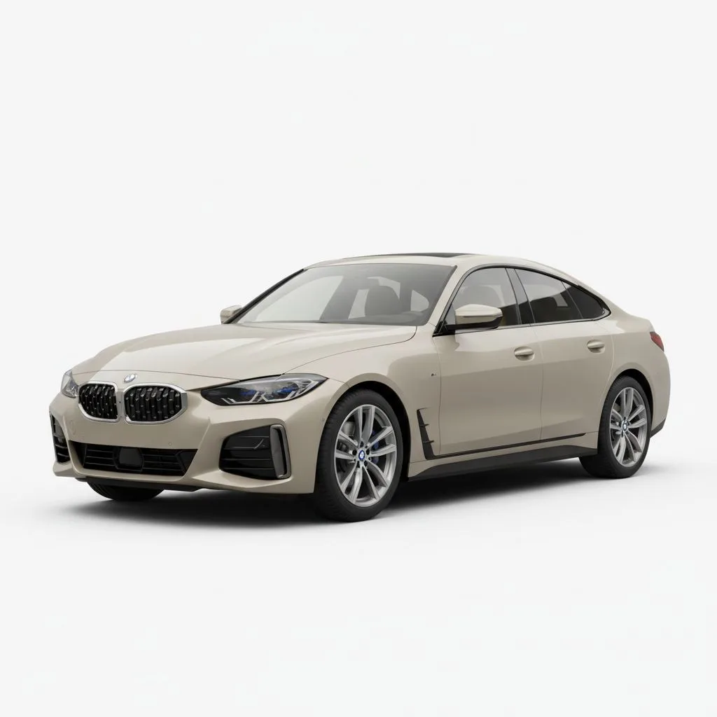 BMW Seria 4 GC i4 eDrive40 340 KM 1-speed