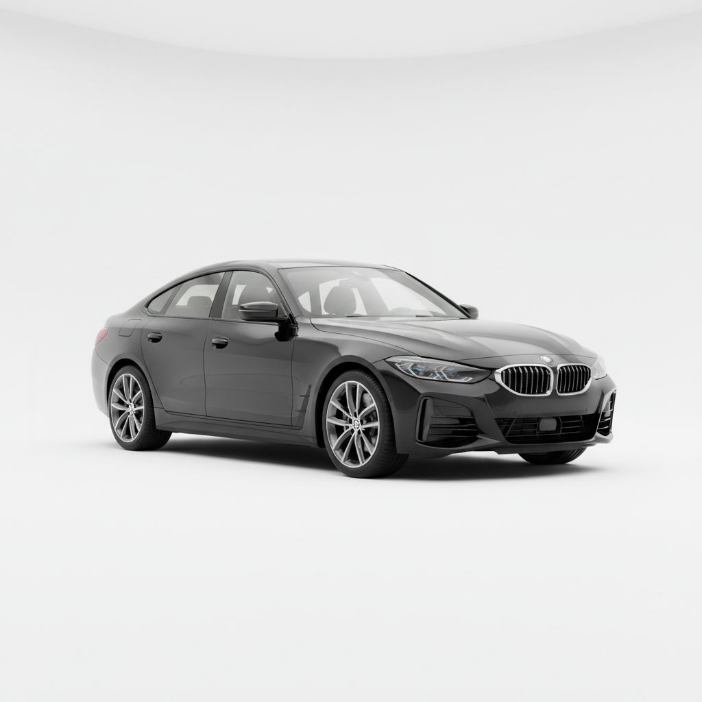 BMW Seria 4 GC M440d xDrive 340 KM 8AT