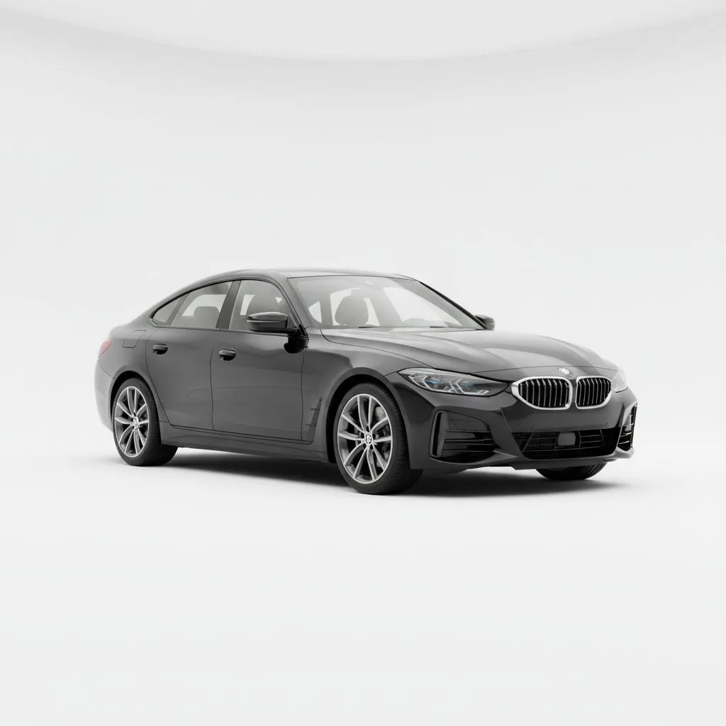 BMW Seria 4 GC M440d xDrive 340 KM 8AT