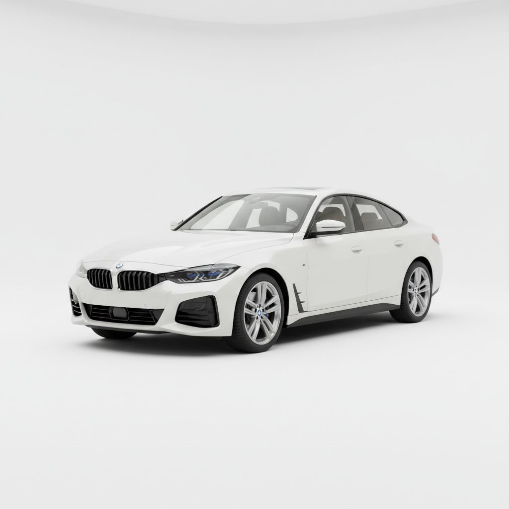 BMW Seria 4 GC M440i xDrive 374 KM 8AT