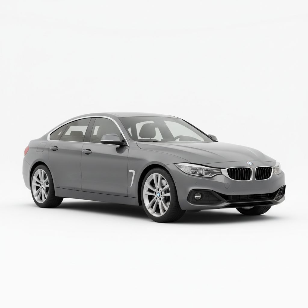 BMW Seria 4 Gran Coupe 420i 184 KM 6MT