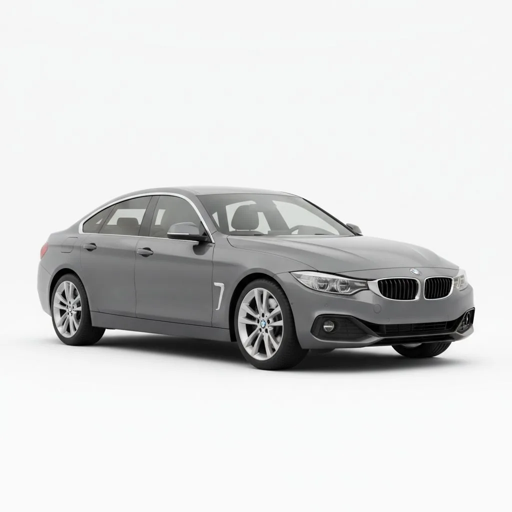 BMW Seria 4 Gran Coupe 420i 184 KM 6MT