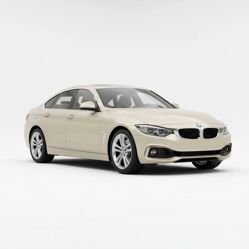 BMW Seria 4 Gran Coupe 420i 184 KM 8AT