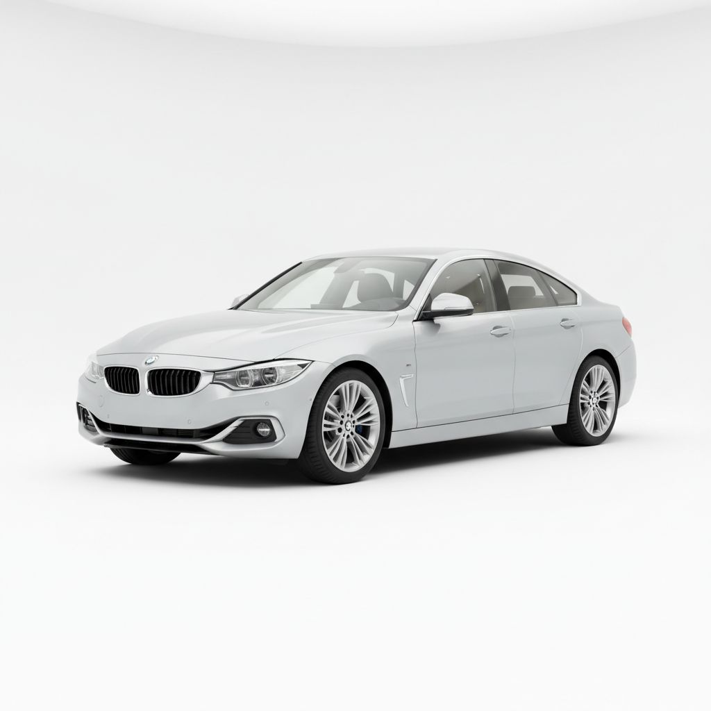 BMW Seria 4 Gran Coupe 420i xDrive 184 KM 8AT